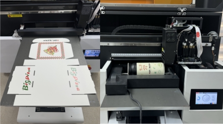 Plane and cylinder can be printed